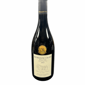Bourgogne Cote d'Or Pinot Noir by Chateau de Saint Romain
