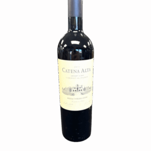 Catena Alta Cabernet Sauvignon