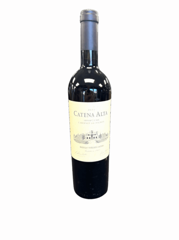 Catena Alta Cabernet Sauvignon