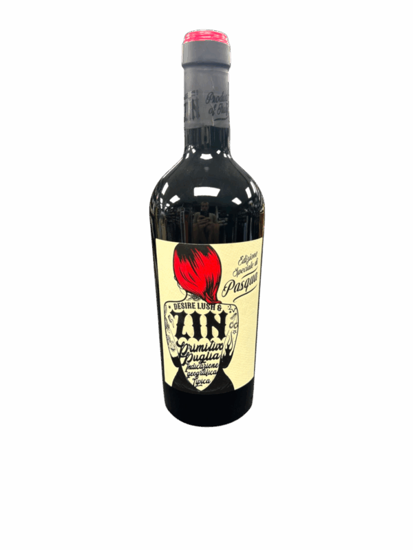 Desire Lush & Zin Edizione Speciale di Pasqua
