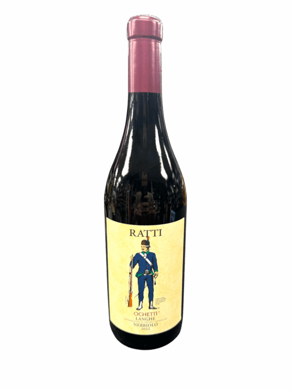 Renato Ratti Langhe Nebbiolo Ochetti