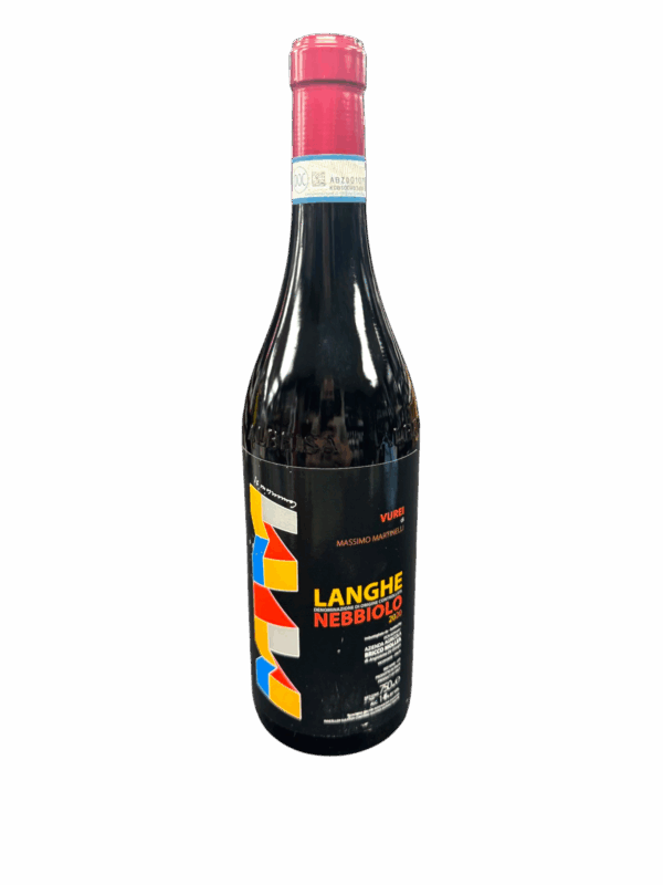 Bricco Mollea Langhe Nebbiolo