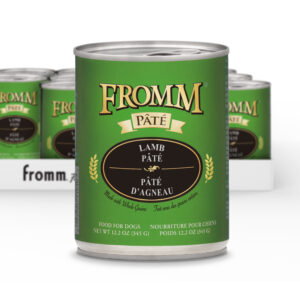 Fromm Lamb Pâté Canned Dog Food