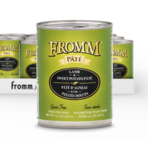 Fromm Pâté Lamb & Sweet Potato Canned Dog Food