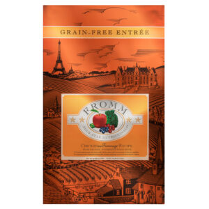 Fromm Four Star Chicken Au Frommage Recipe Dry Dog Food (26 lb)