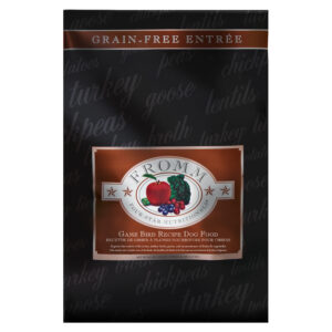 Fromm Four Star Game Bird Recipe Dry Dog Food (26 lb)