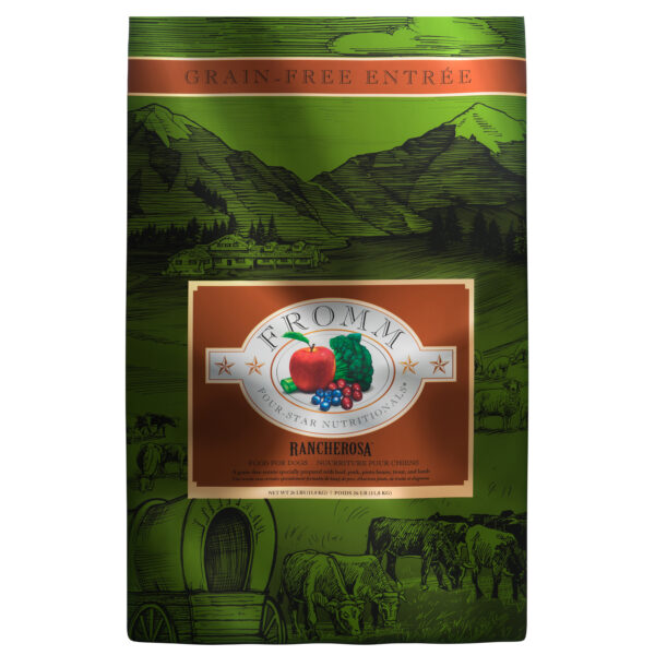 Fromm Four Star Rancherosa Dry Dog Food (26 lb)