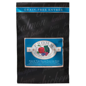 Fromm Four Star Surf & Turf Recipe Dry Dog Food (26 lb)