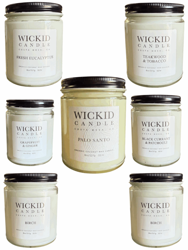 Wickid Candles