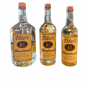 Tito's Vodka