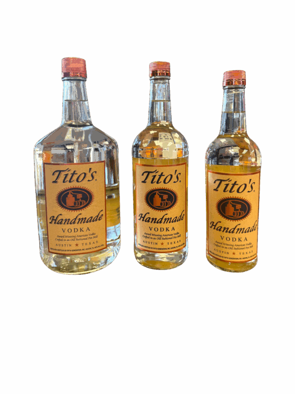 Tito's Vodka