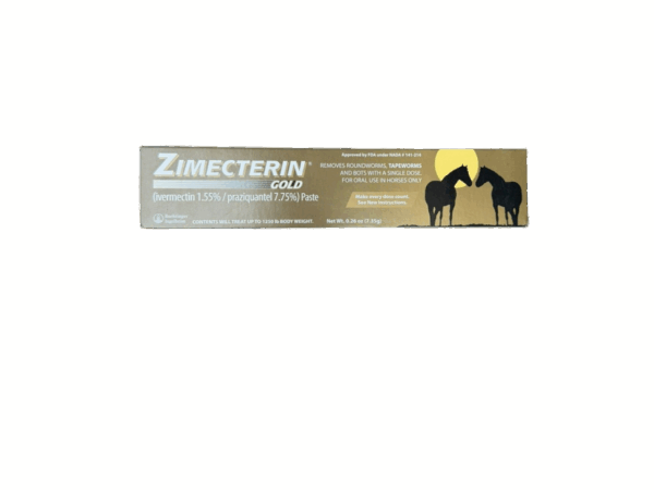 Zimecterin Gold Paste