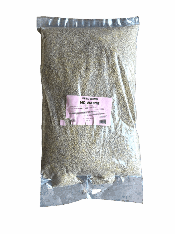 No Waste Animal Feed 20lbs