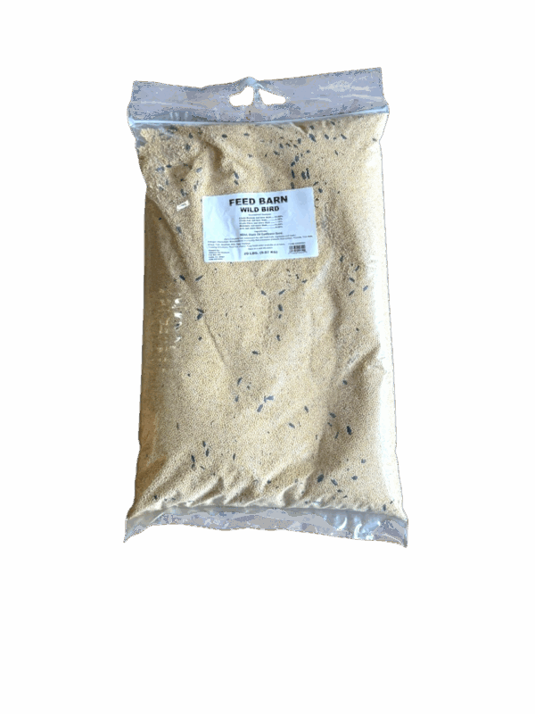 Wild Bird Animal Feed 20lbs