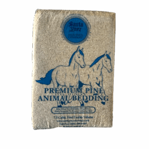 Santa Ynez Premium Pine Animal Bedding 7.5 cubic feet