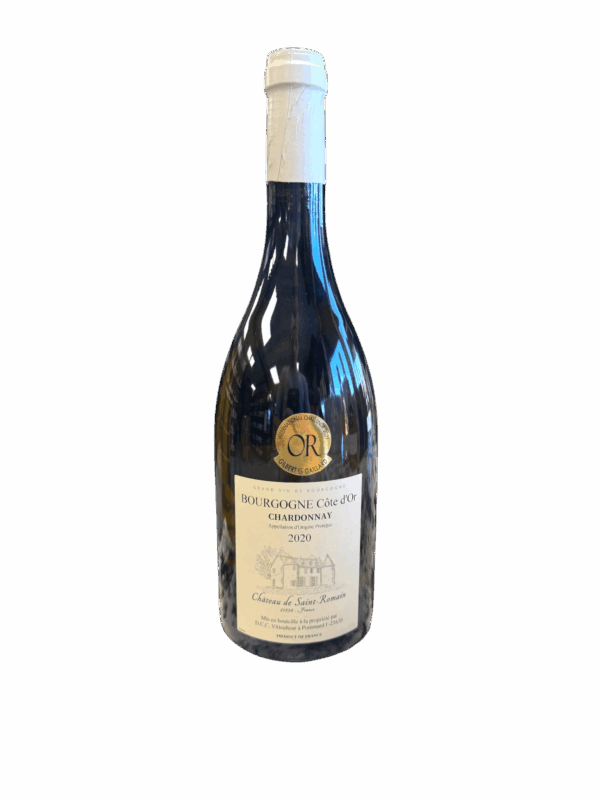 Chateau de Saint Romain Bourgogne Chardonnay