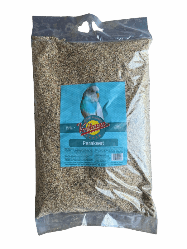 Avian Science Volkman Super Parakeet 20lbs