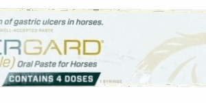 Ulcergard Omeprazole (4 doses)