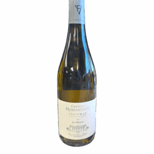 Chateau Moncontour Vouvray Sec, Loire, France