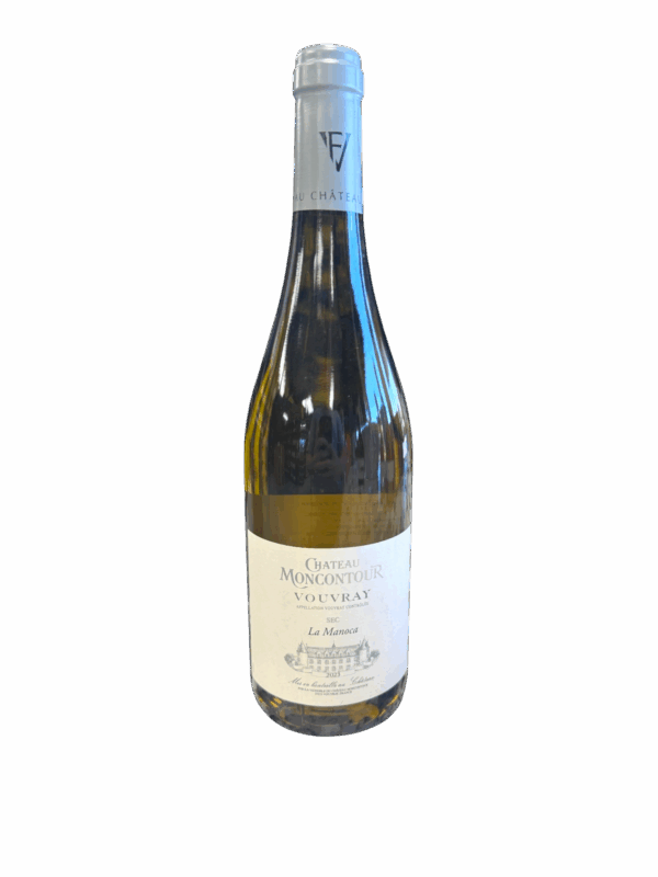 Chateau Moncontour Vouvray Sec, Loire, France