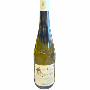 Domaine de la Grenaudiere Muscadet Sevre-et-Maine Sur Lie la Grenouille