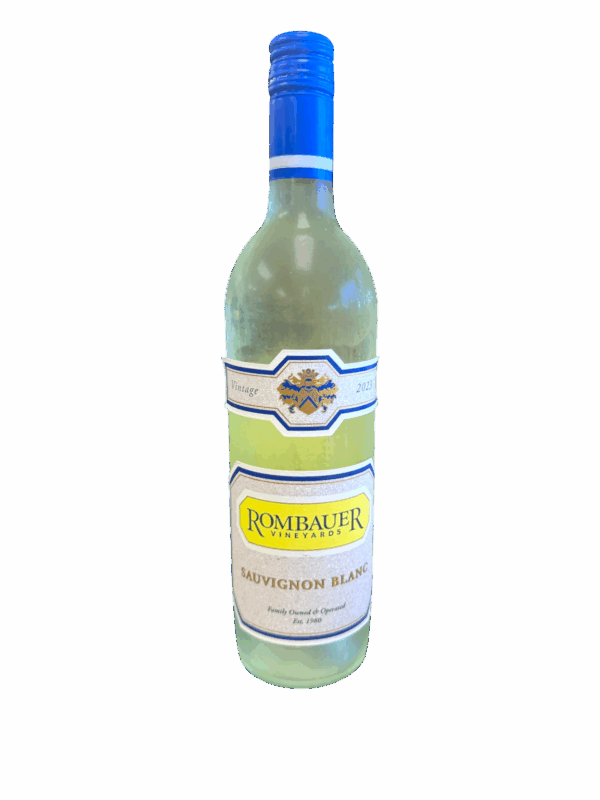 Rombauer Vineyards Sauvignon Blanc 750ml