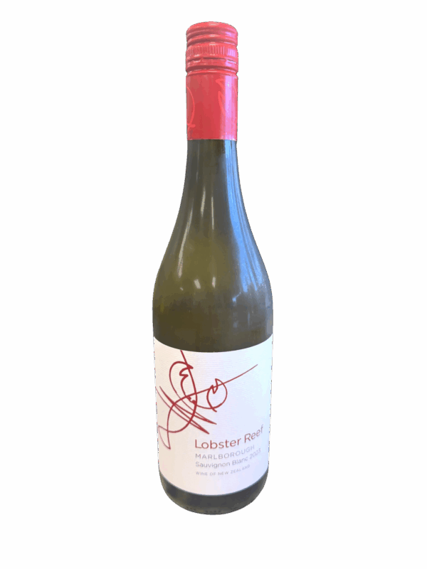 Lobster Reef Sauvignon Blanc 750ml