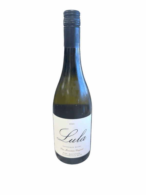 Lula Pine Mountain-Cloverdale Peak Sauvignon Blanc