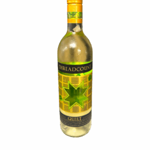 Threadcount Sauvignon Blanc from Quilt Wines