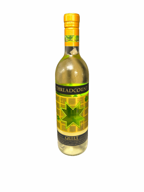 Threadcount Sauvignon Blanc from Quilt Wines