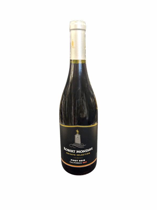 Robert Mondavi Private Select Pinot Noir 750mL