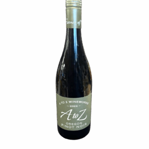 A to Z Pinot Noir