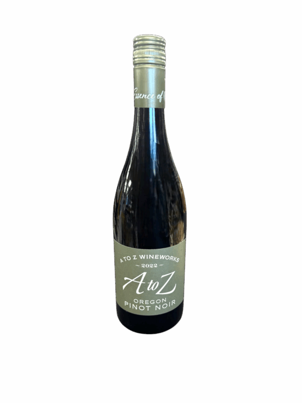 A to Z Pinot Noir