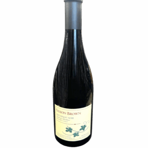 Saxon Brown Fighting Brothers Pinot Noir