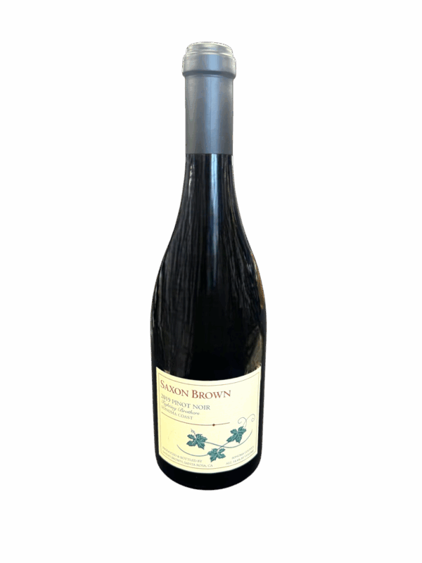 Saxon Brown Fighting Brothers Pinot Noir