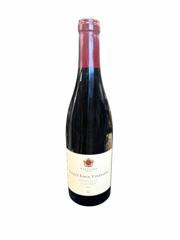 Hartford Court Pinot Noir, Lands End, Sonoma Crest 750ml