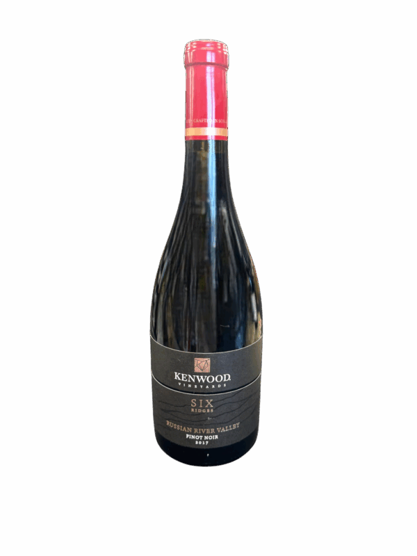 Kenwood Six Ridges Pinot Noir 750ml