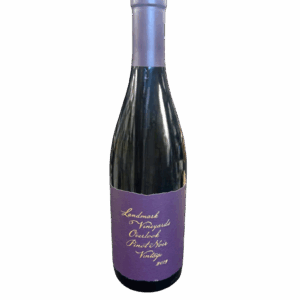 Landmark Vineyards Overlook Pinot Noir 750ml