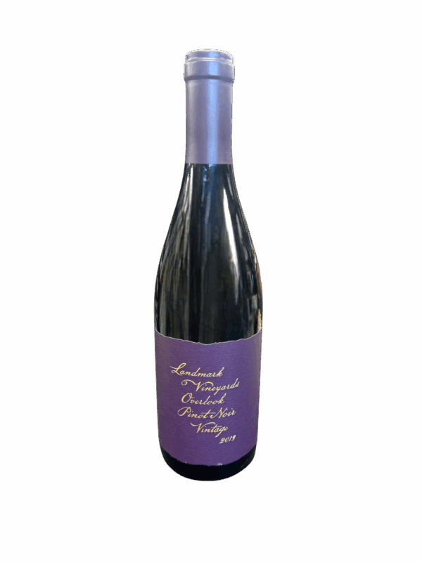 Landmark Vineyards Overlook Pinot Noir 750ml