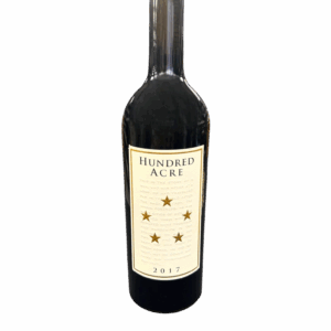 Hundred Acre Cabernet Sauvignon Kalyi Morgan Vinyard 2017