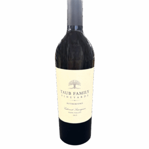 Taub Family Vineyards Rutherford Cabernet Sauvignon