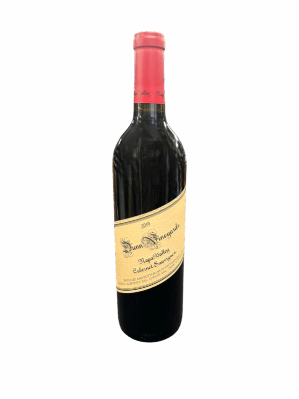 Dunn Vineyards Cabernet Sauvignon Napa 2019