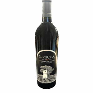 Silver Oak Cabernet Sauvignon Napa Valley 2018