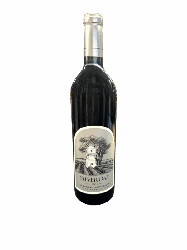 Silver Oak Alexander Valley Cabernet Sauvignon 750ml