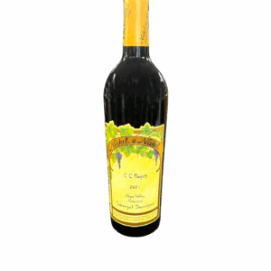 Nickel & Nickel Cabernet Sauvignon CC Ranch by Far Niente