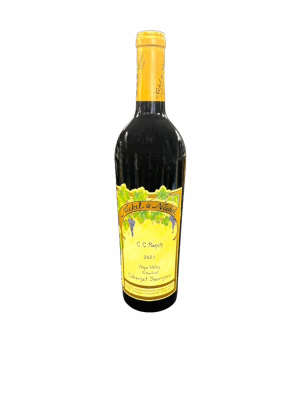Nickel & Nickel Cabernet Sauvignon CC Ranch by Far Niente