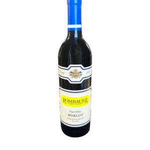Rombauer Merlot 2019 Vintage 750ml