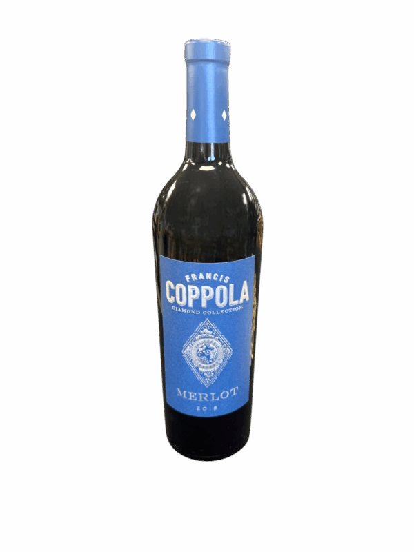 Francis Coppola Diamond Collection Merlot 750ml