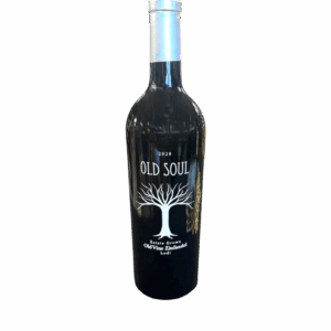 Old Soul Old Vine Oak Ridge Winery 2020 Zinfandel 750ml