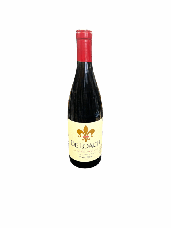 Deloach Pinot Noir Heritage Reserve